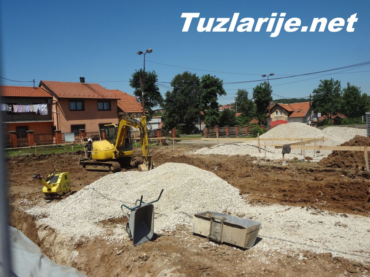 Tuzlarije