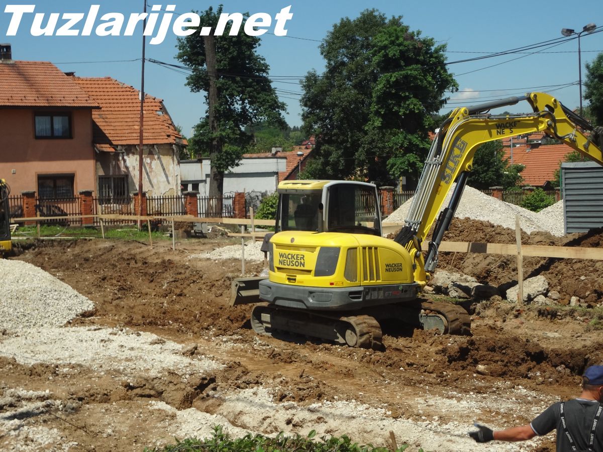 Tuzlarije