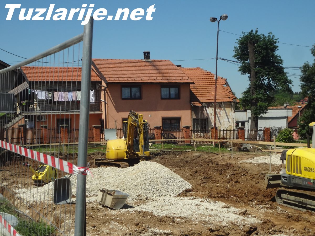 Tuzlarije