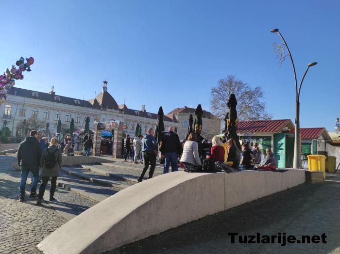 Tuzlarije