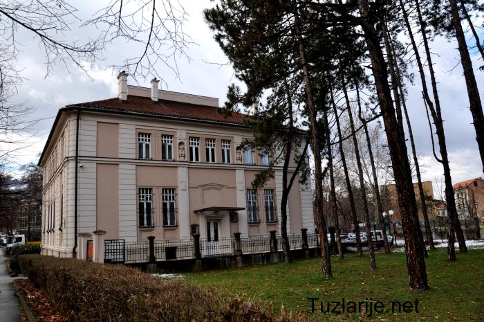Tuzlarije