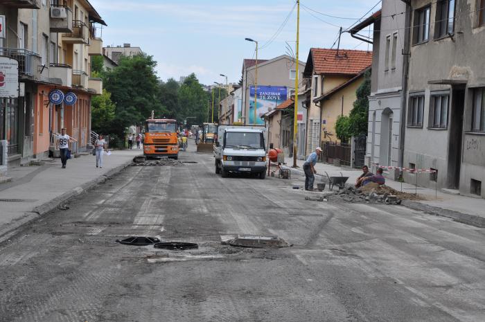 Tuzlarije