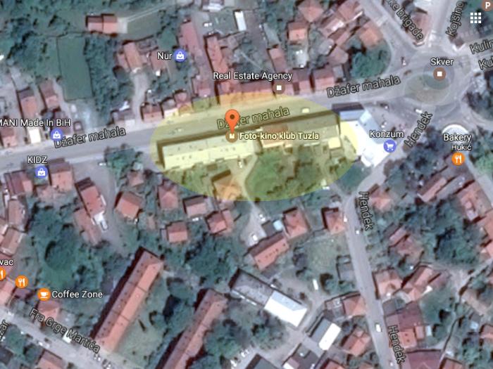 Tuzlarije