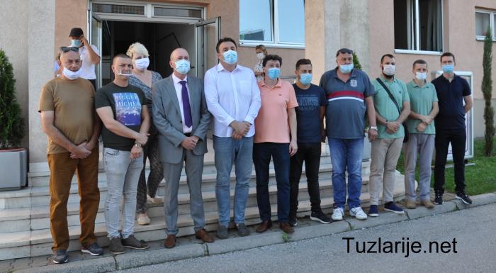 Tuzlarije