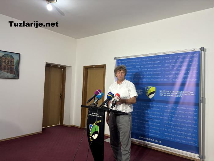Tuzlarije