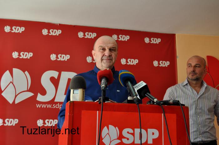 Tuzlarije