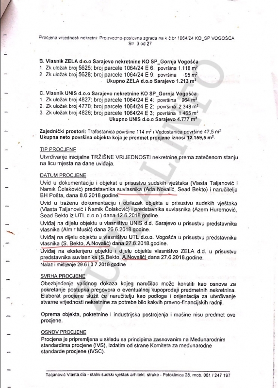 Tuzlarije