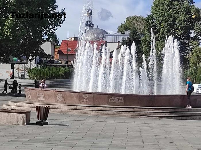 Tuzlarije