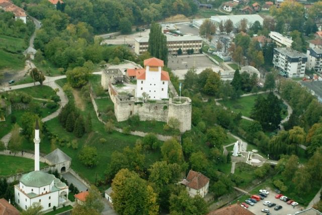 Tuzlarije