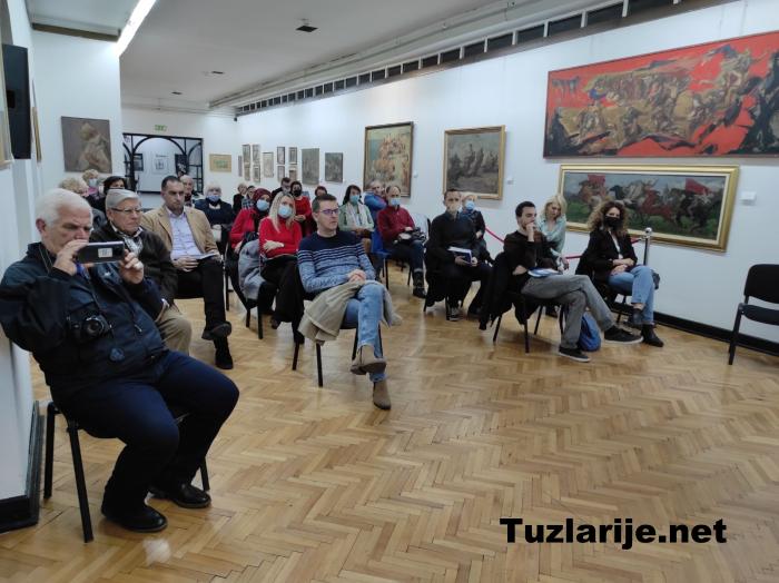 Tuzlarije