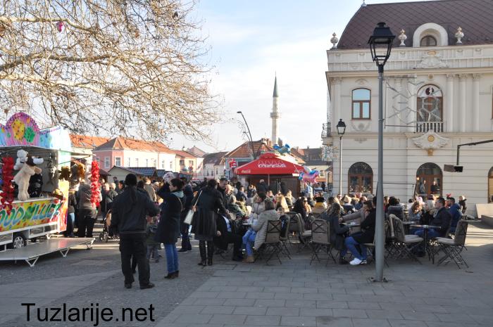 Tuzlarije