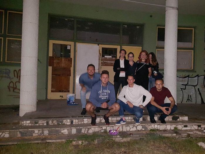 Tuzlarije
