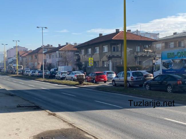 Tuzlarije