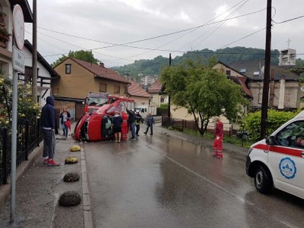 Tuzlarije