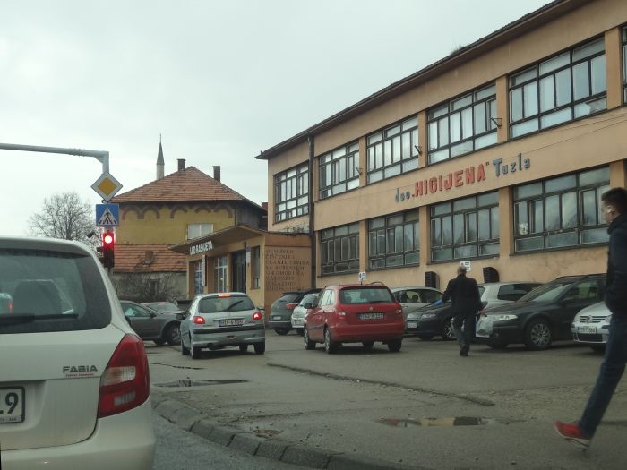 Tuzlarije