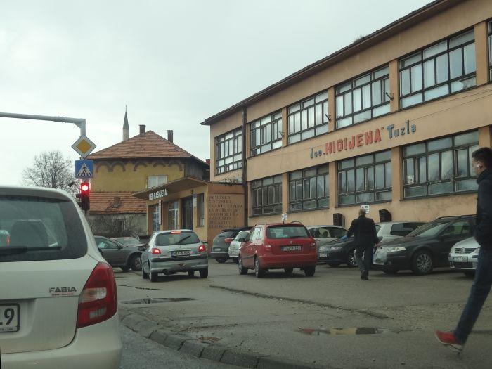 Tuzlarije