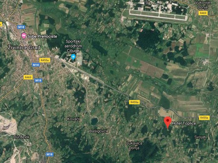 Tuzlarije