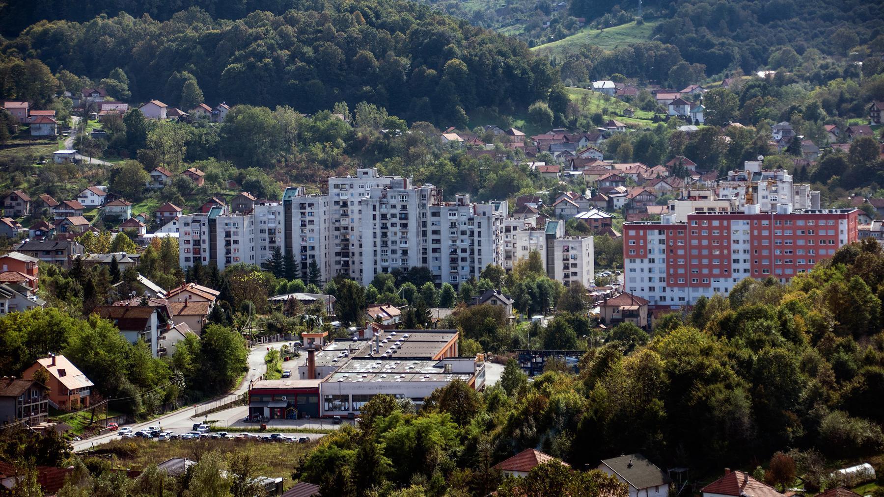 Tuzlarije