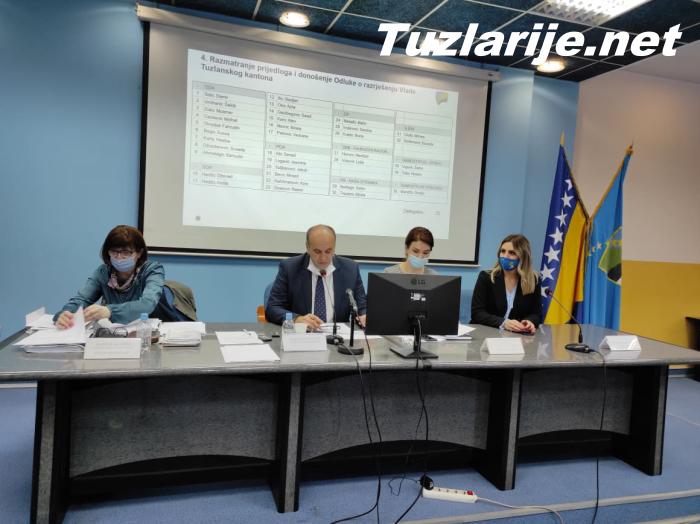 Tuzlarije