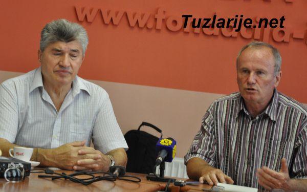 Tuzlarije