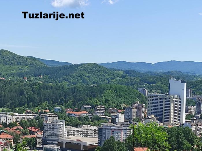 Tuzlarije