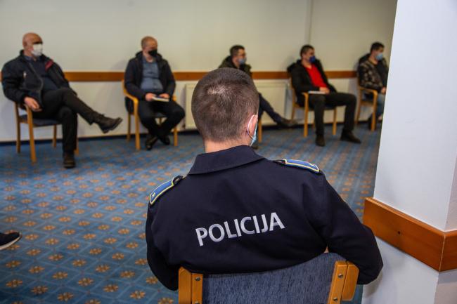 Tuzlarije