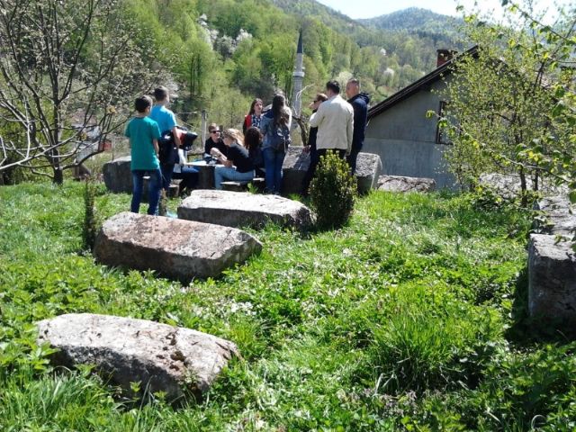 Tuzlarije