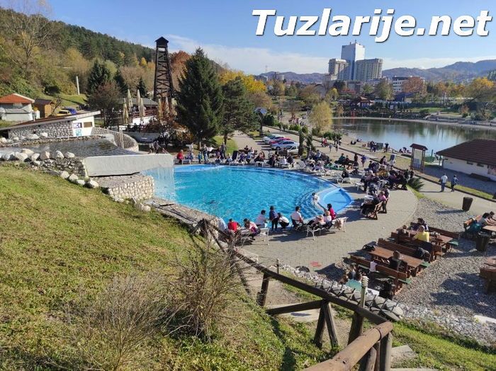Tuzlarije