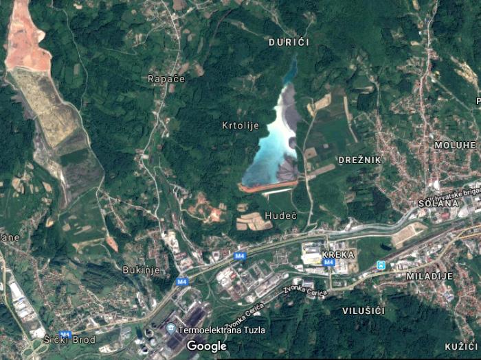 Tuzlarije