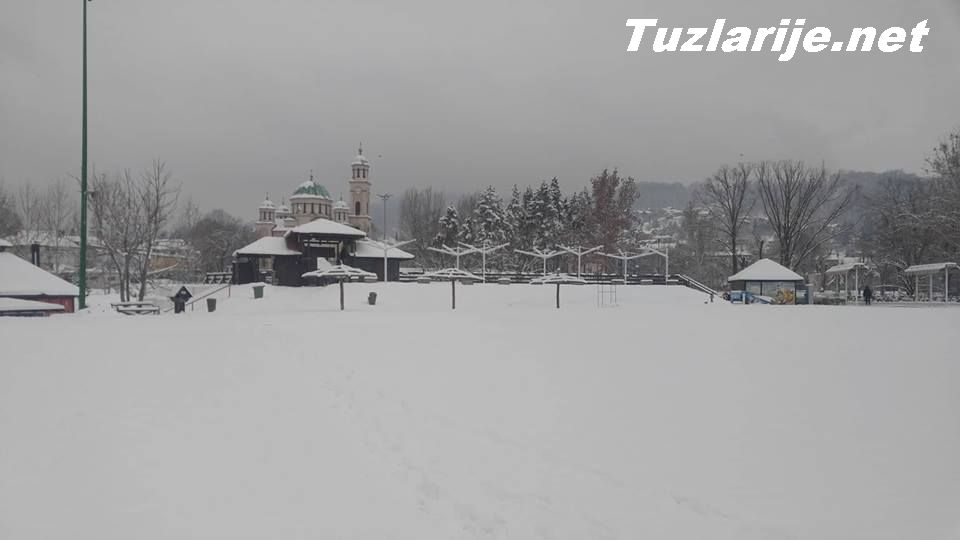 Tuzlarije