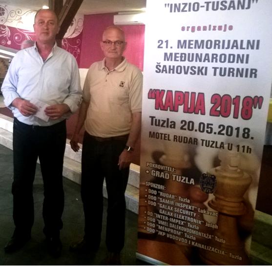 Tuzlarije
