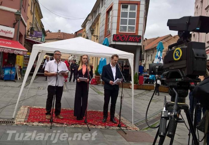 Tuzlarije