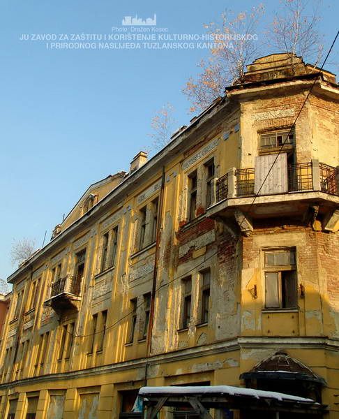 Tuzlarije