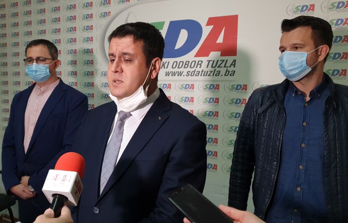 Tuzlarije