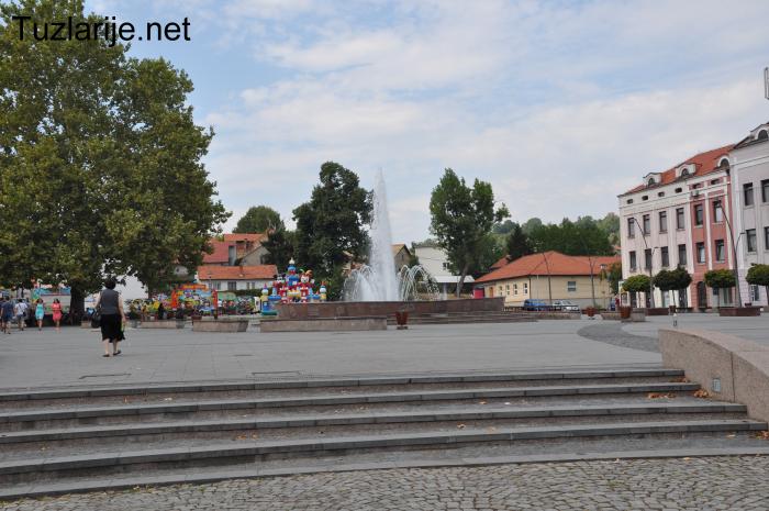 Tuzlarije