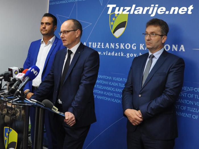 Tuzlarije