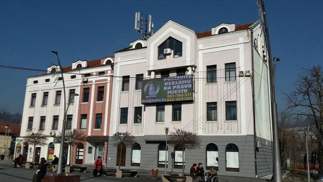 Tuzlarije