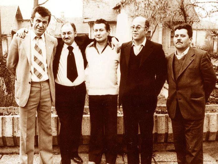 Tuzlarije