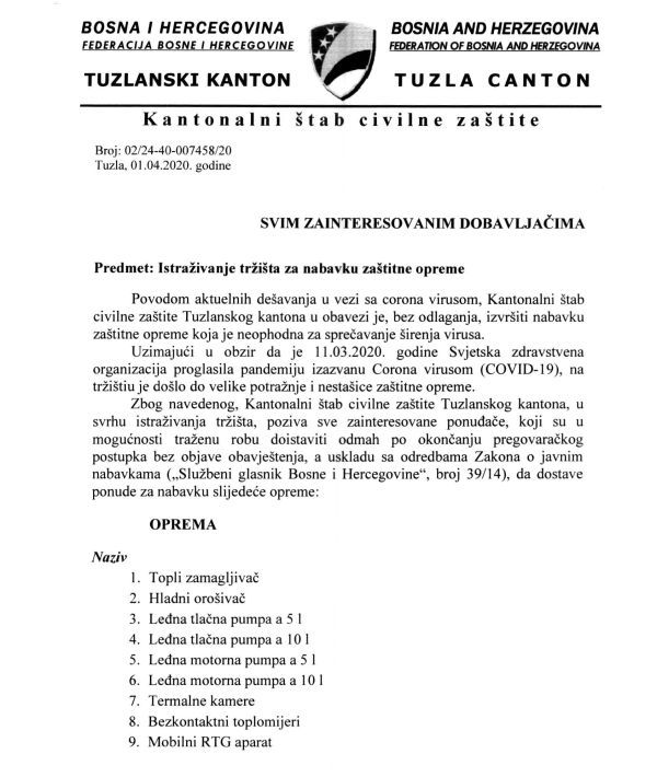 Tuzlarije