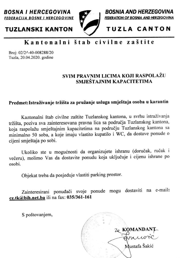 Tuzlarije