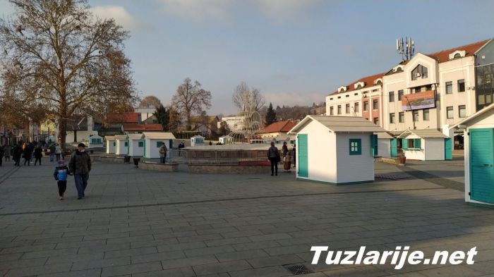 Tuzlarije