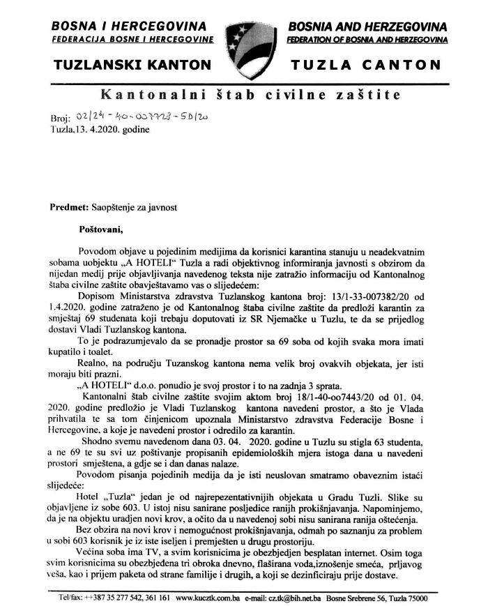 Tuzlarije