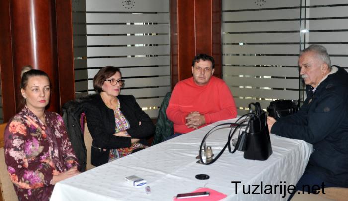 Tuzlarije