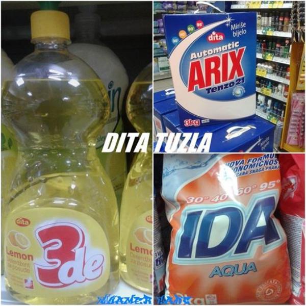 Tuzlarije
