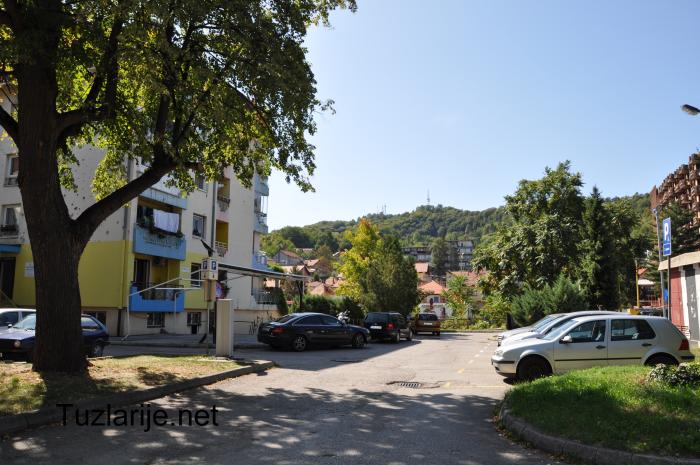 Tuzlarije
