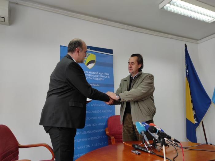 Tuzlarije