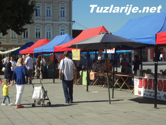 Tuzlarije
