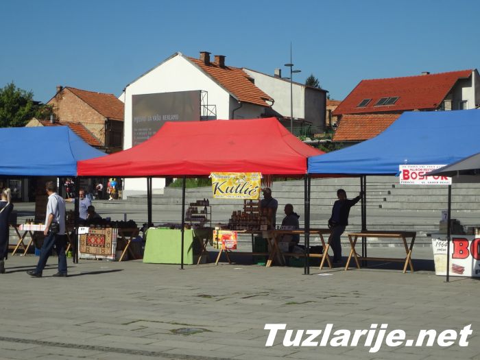 Tuzlarije