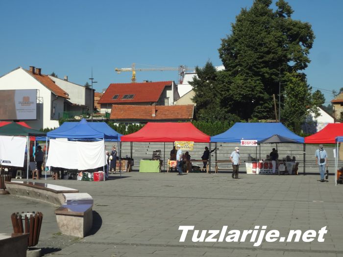 Tuzlarije