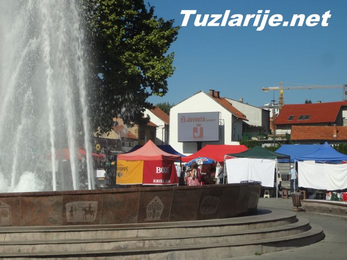 Tuzlarije